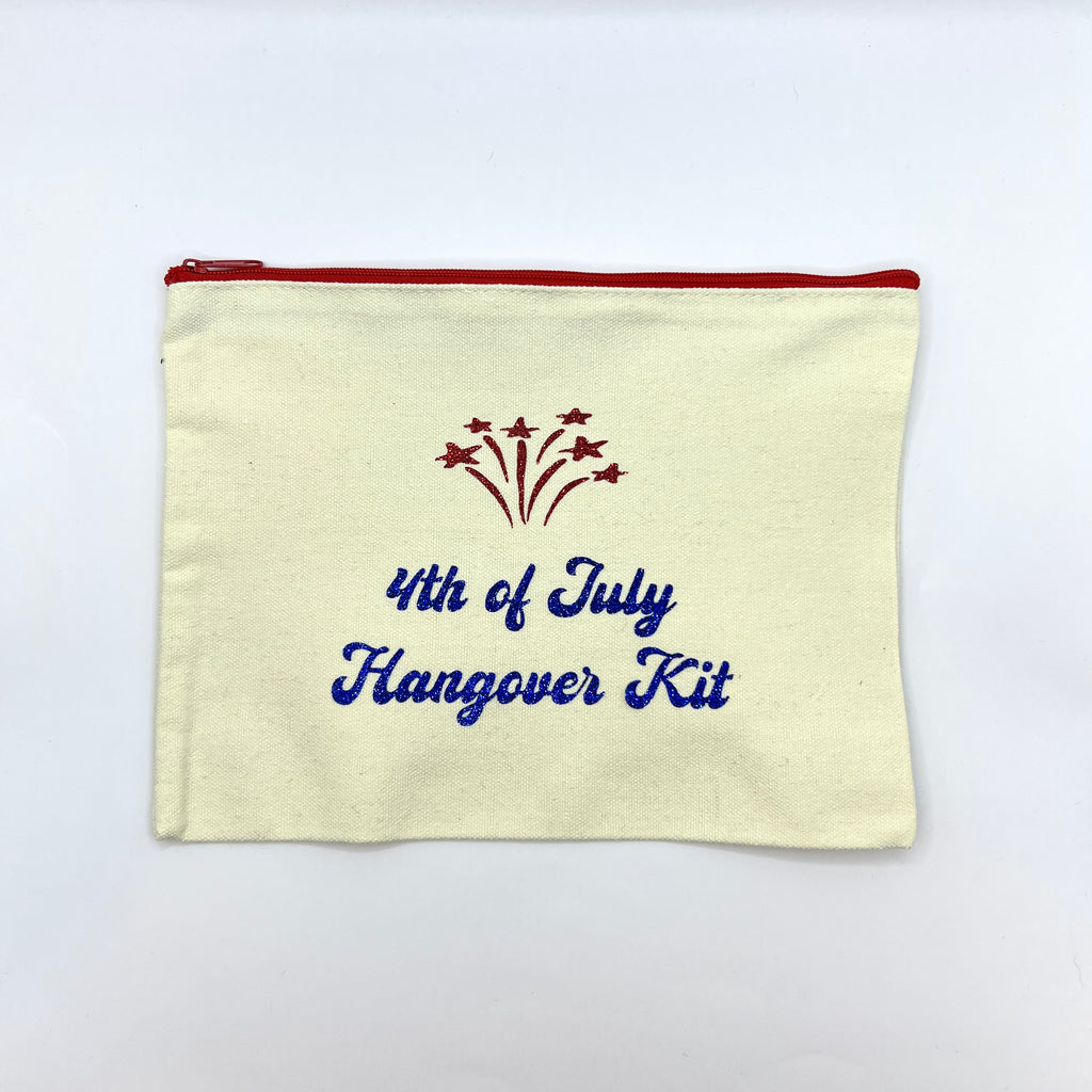 Holiday Hangover Kits