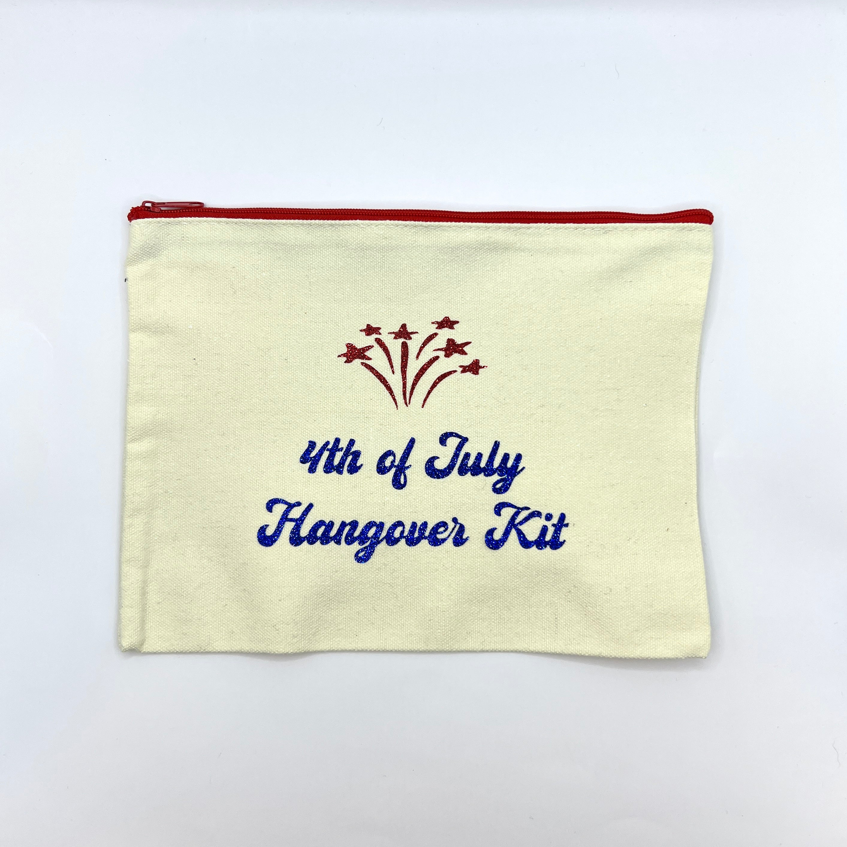 Holiday Hangover Kits