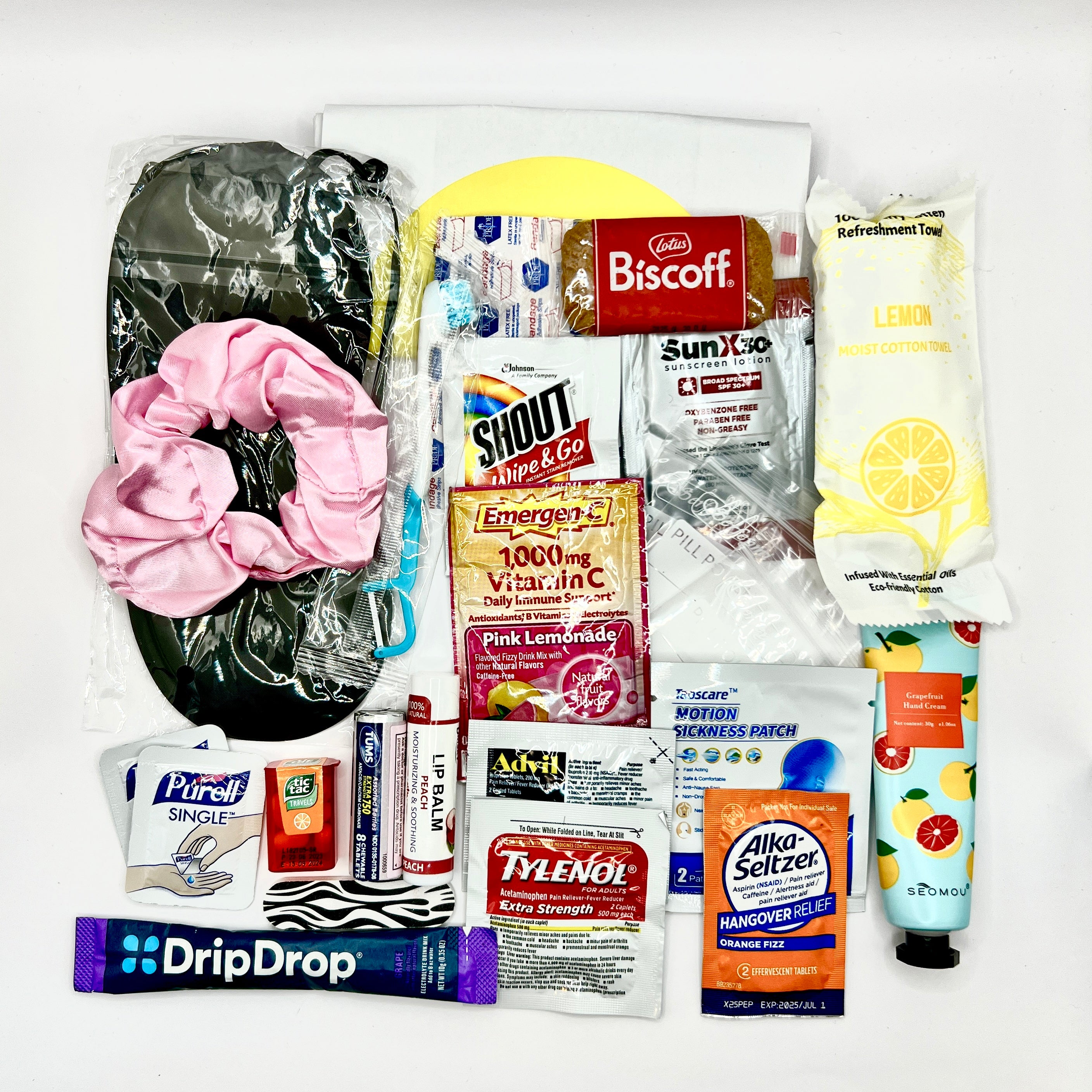 Bachelorette Hangover Kit