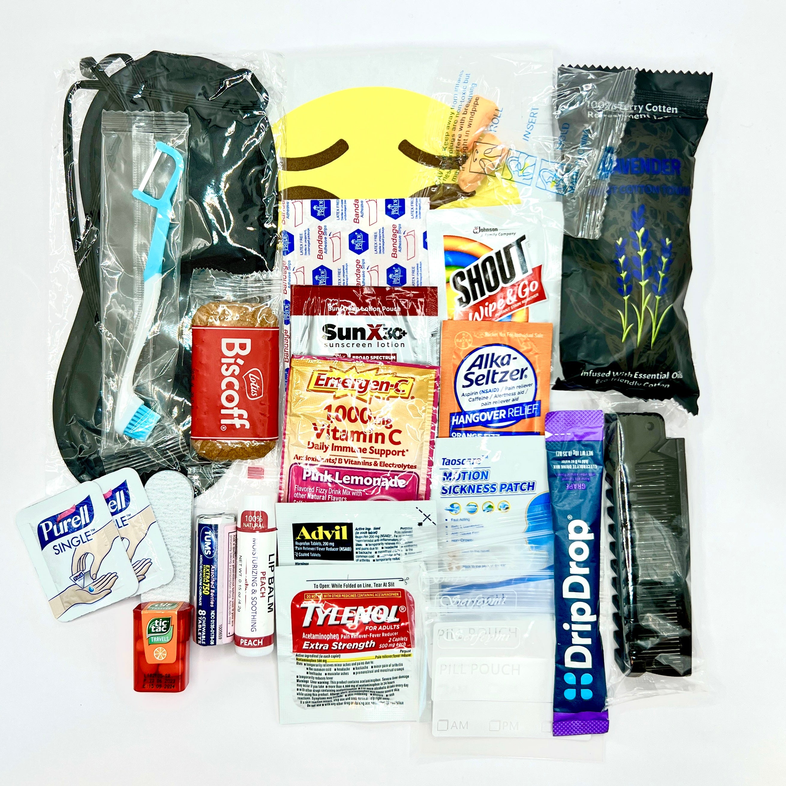 Bachelor Hangover Kit