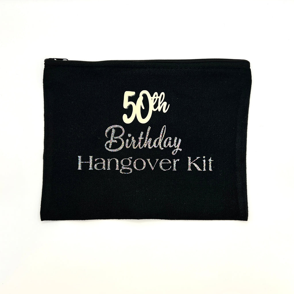 Holiday Hangover Kits