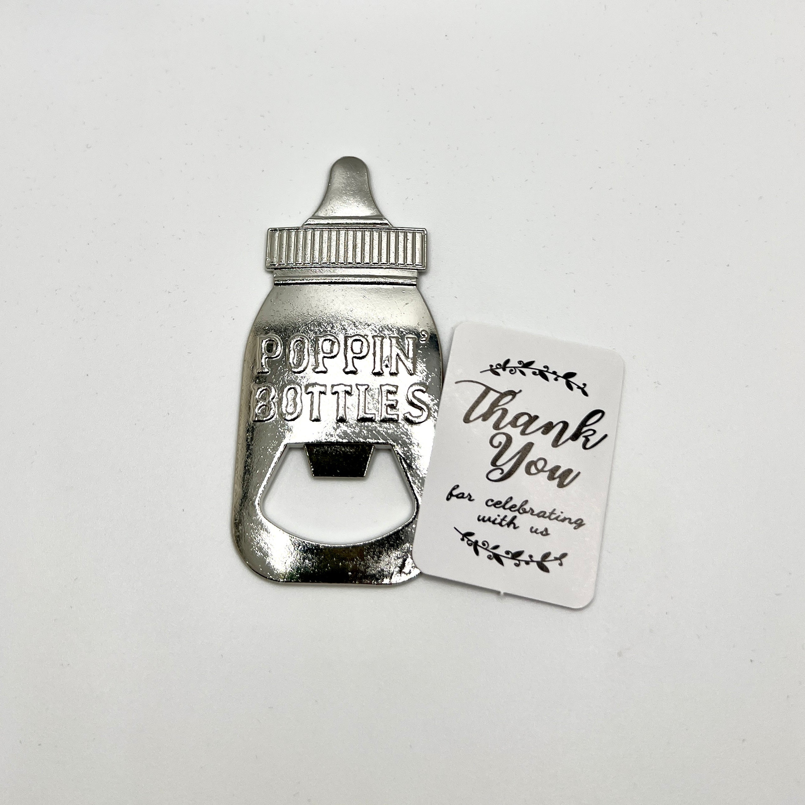 Bottle Opener-Baby Bottle