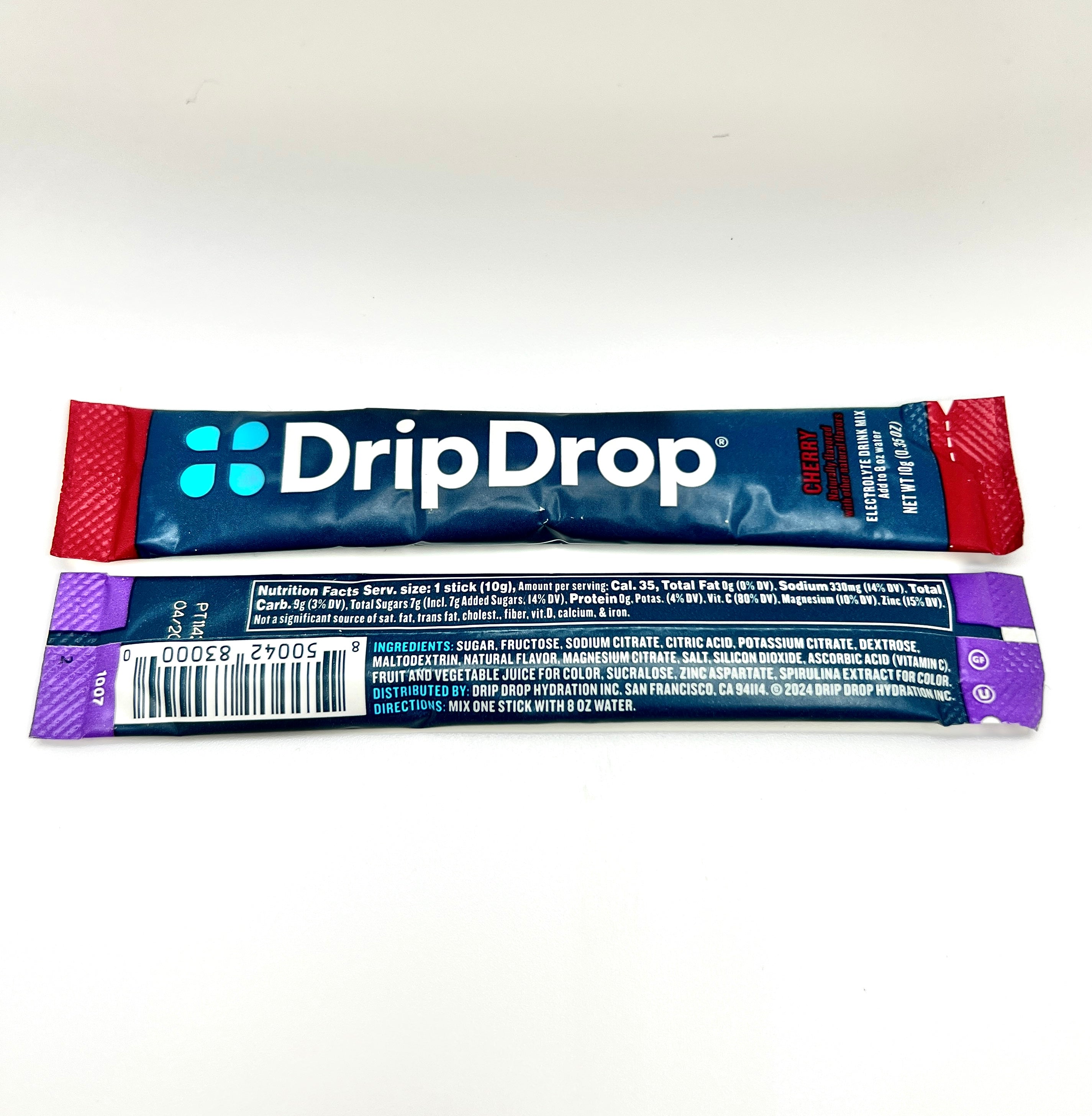 Electrolyte Hydration Packets