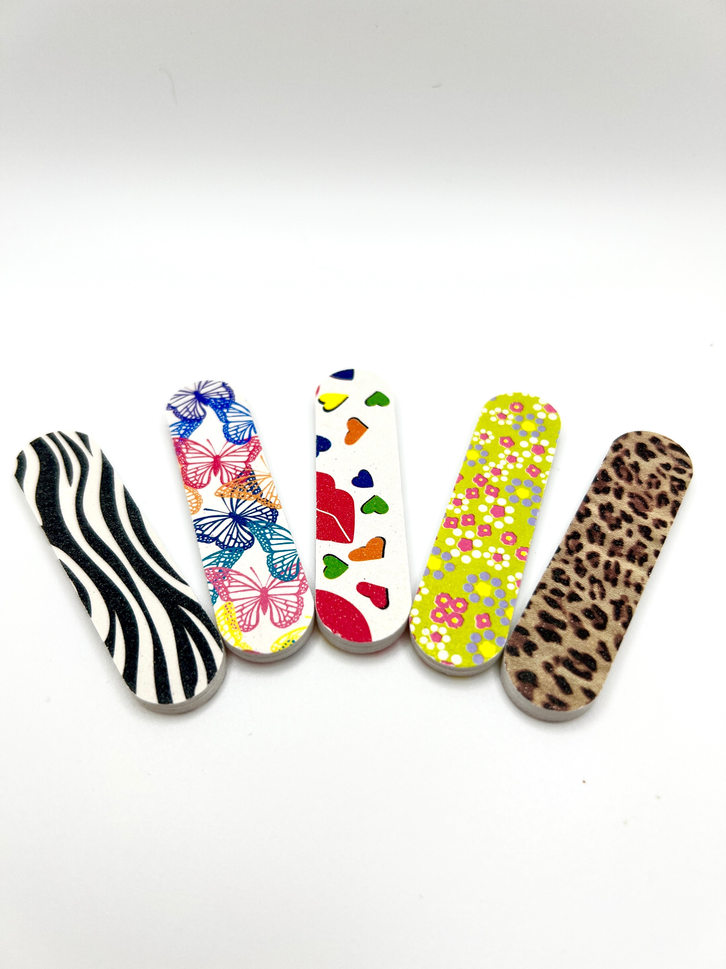Nail Files- Mini