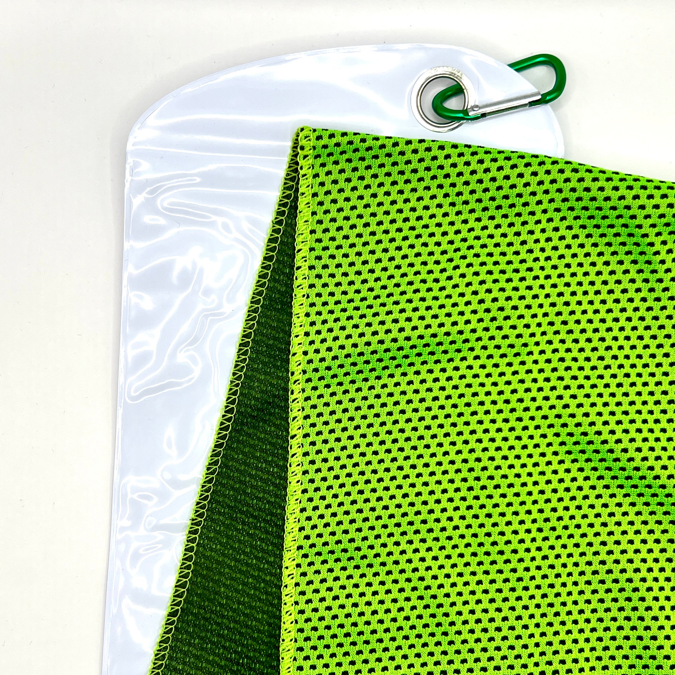 Cooling Towel w/ Tote