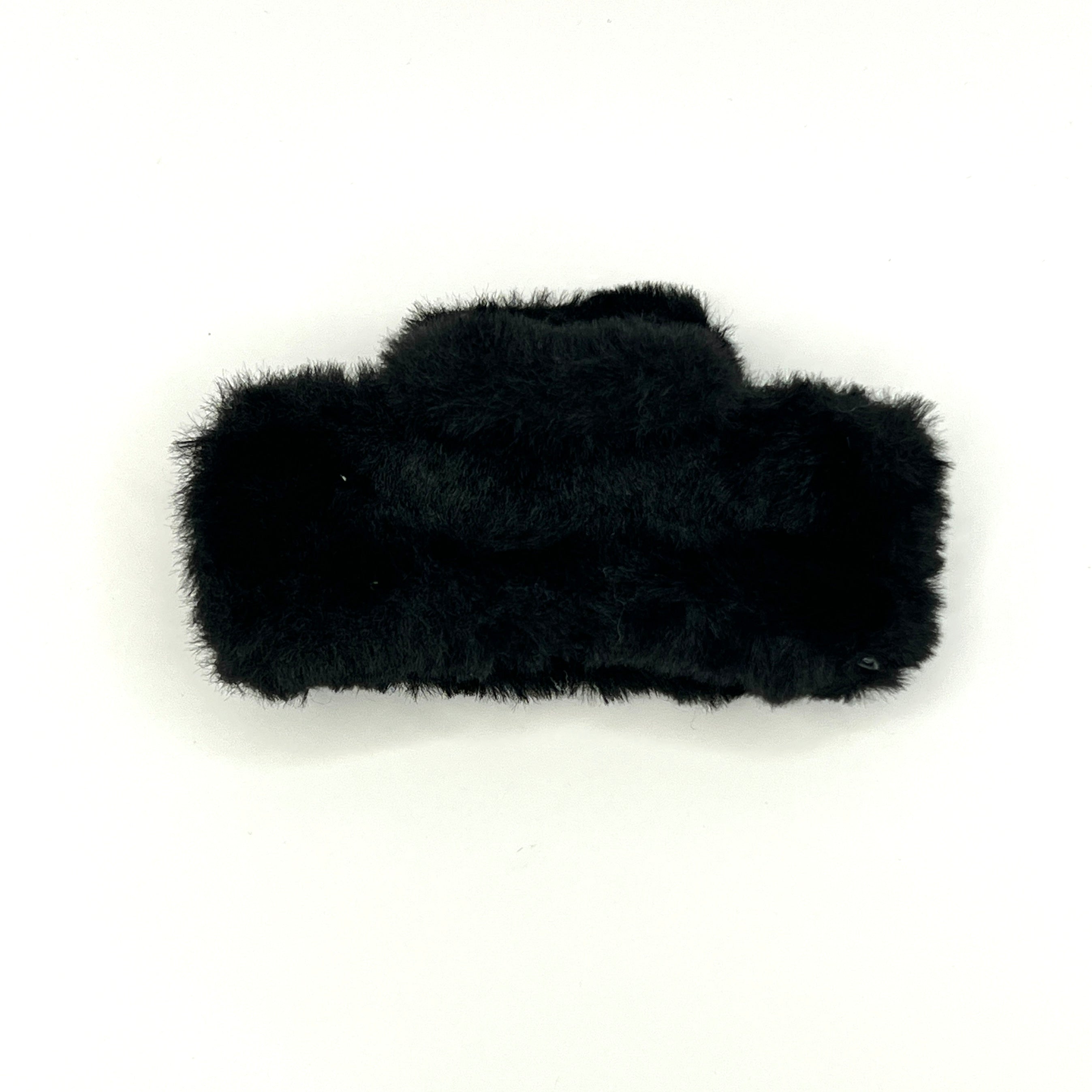 Fuzzy Hair Claw