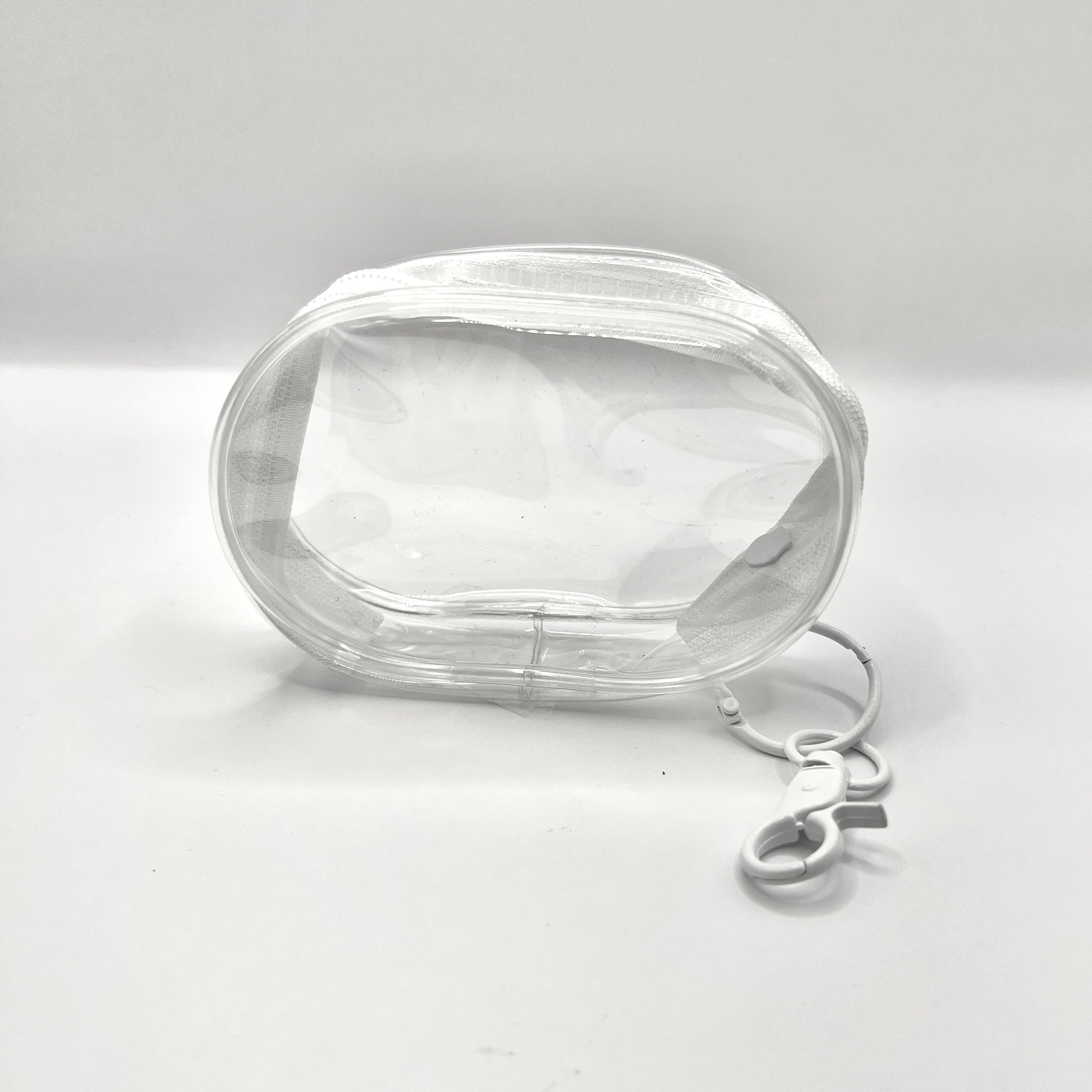 Coin Purse-Clear
