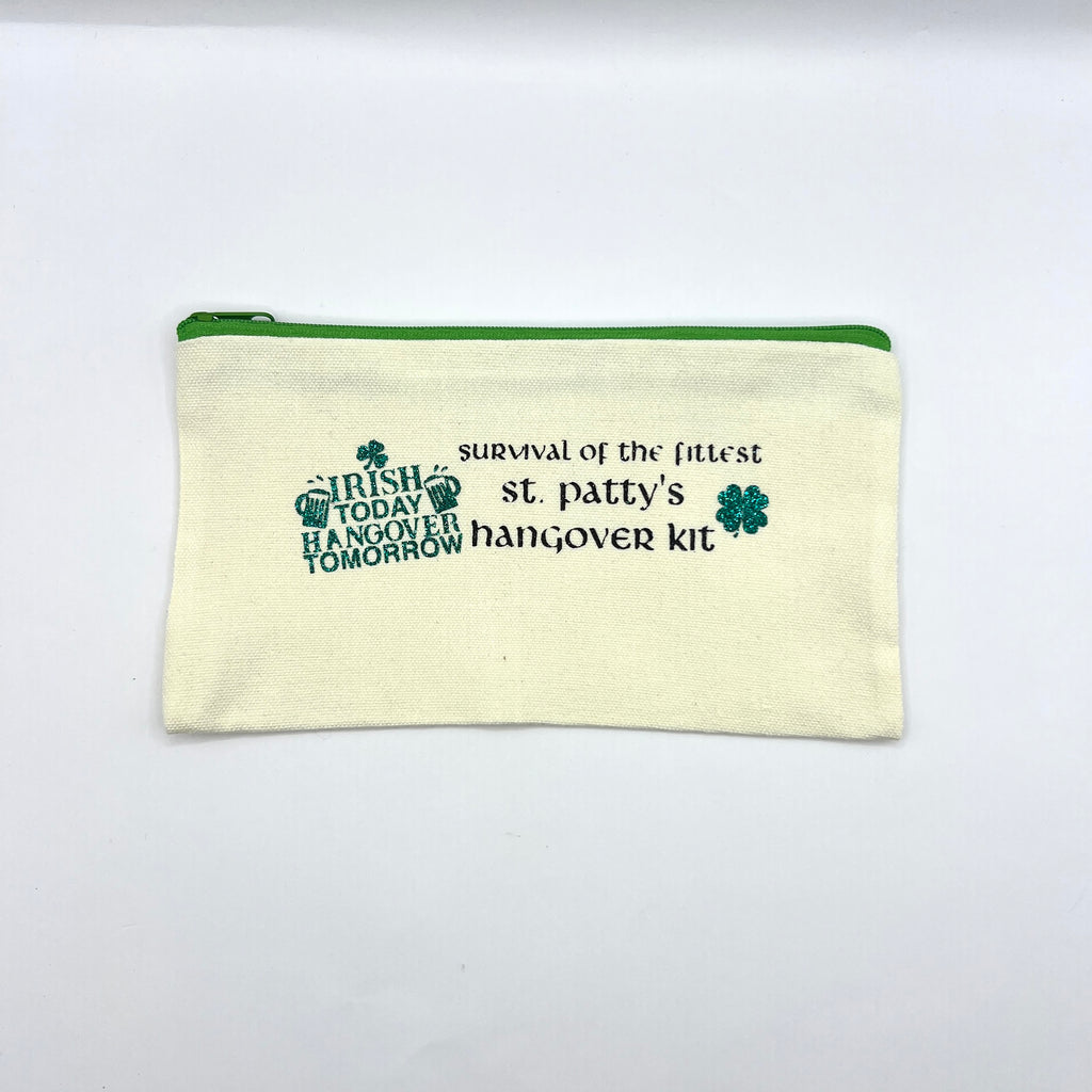 Holiday Hangover Kits