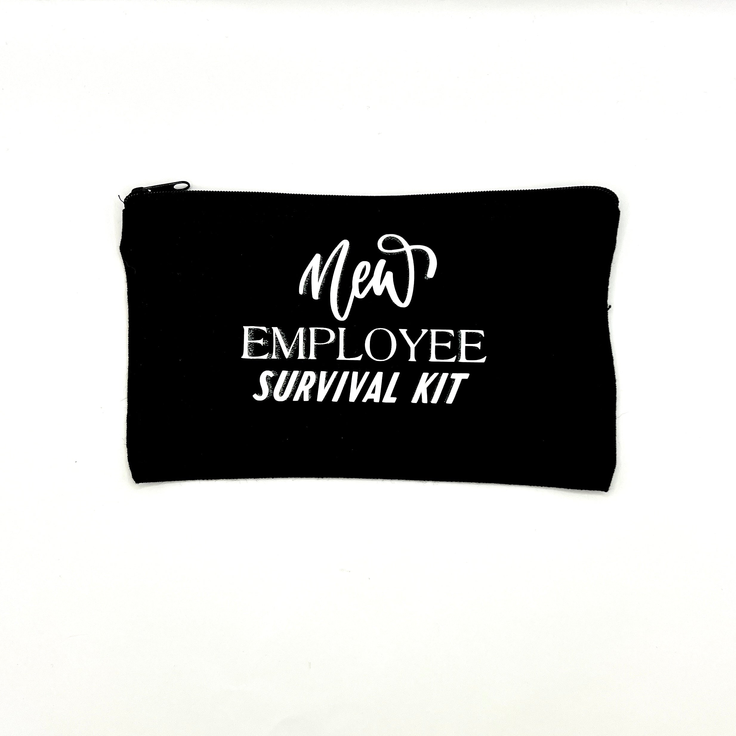 New Employee Survival Kit