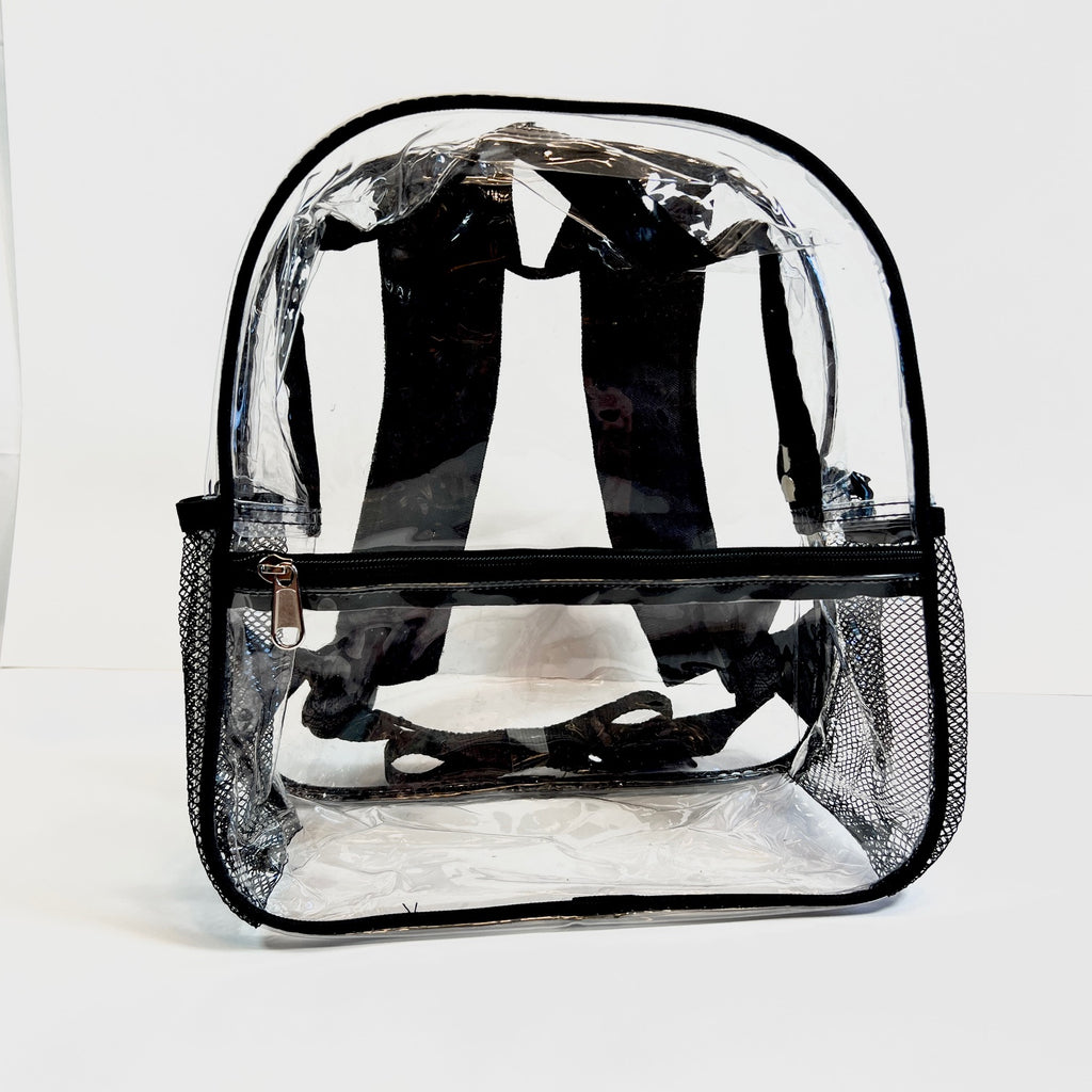 Stadium/Concert Backpack Survival Kit