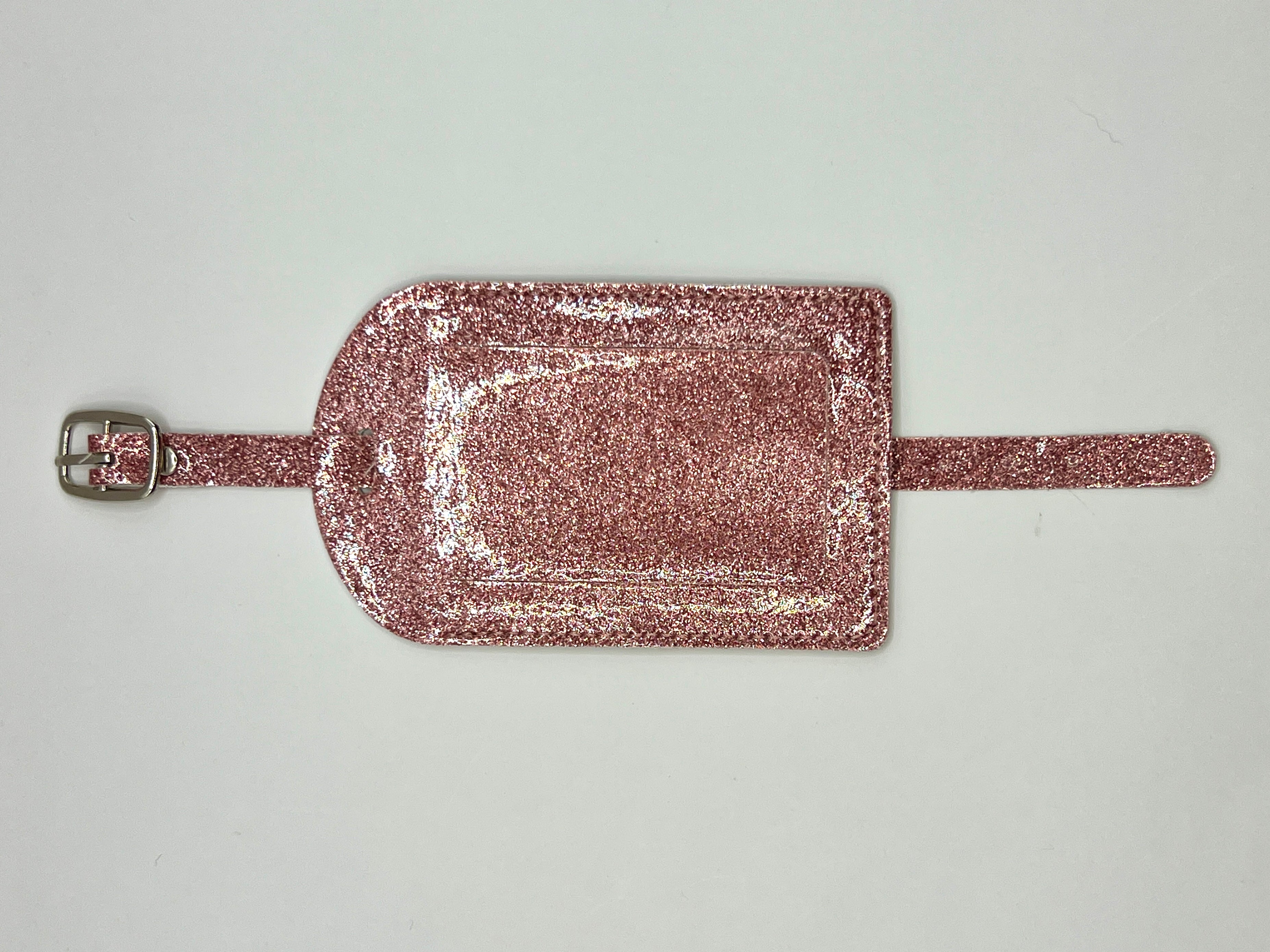 Luggage Tag-Pink