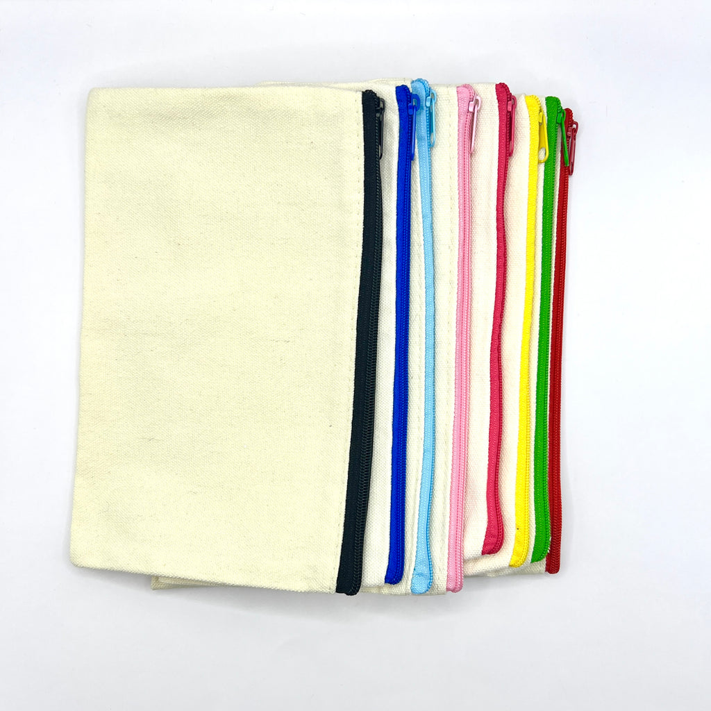 Zipper Medium Cream Case