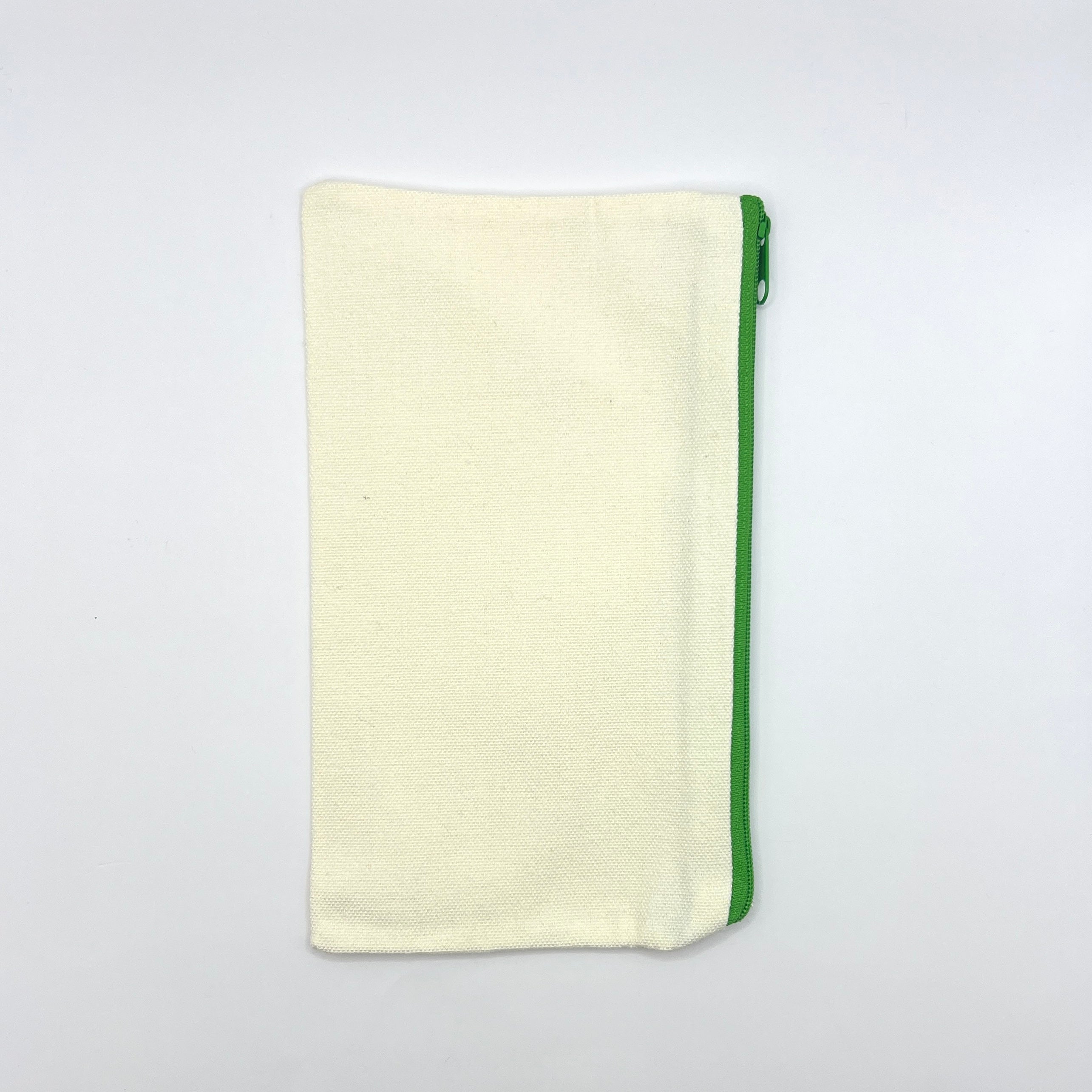 Zipper Medium Canvas Case