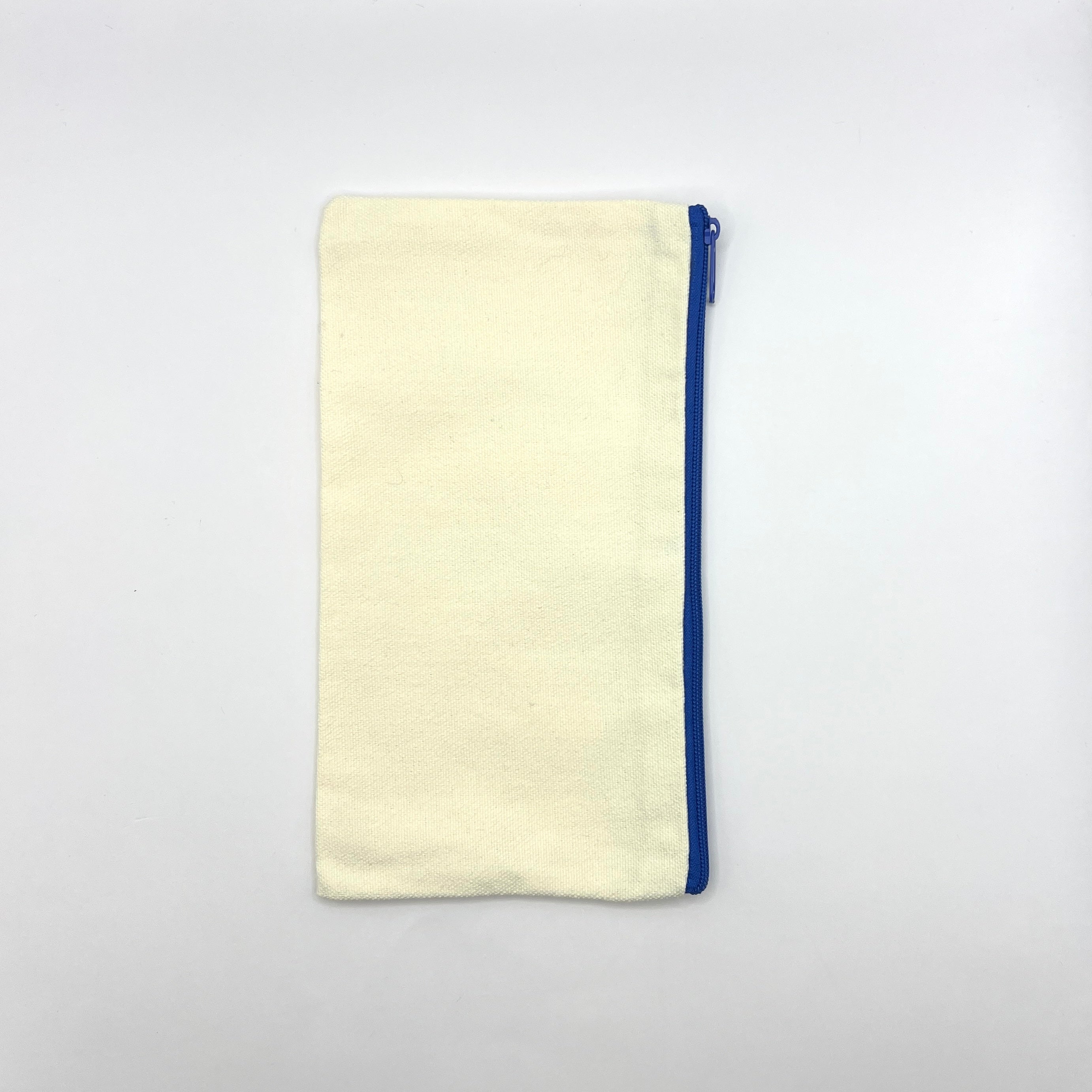 Zipper Medium Canvas Case