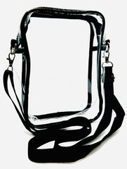 Stadium/Concert Clear Cross Body