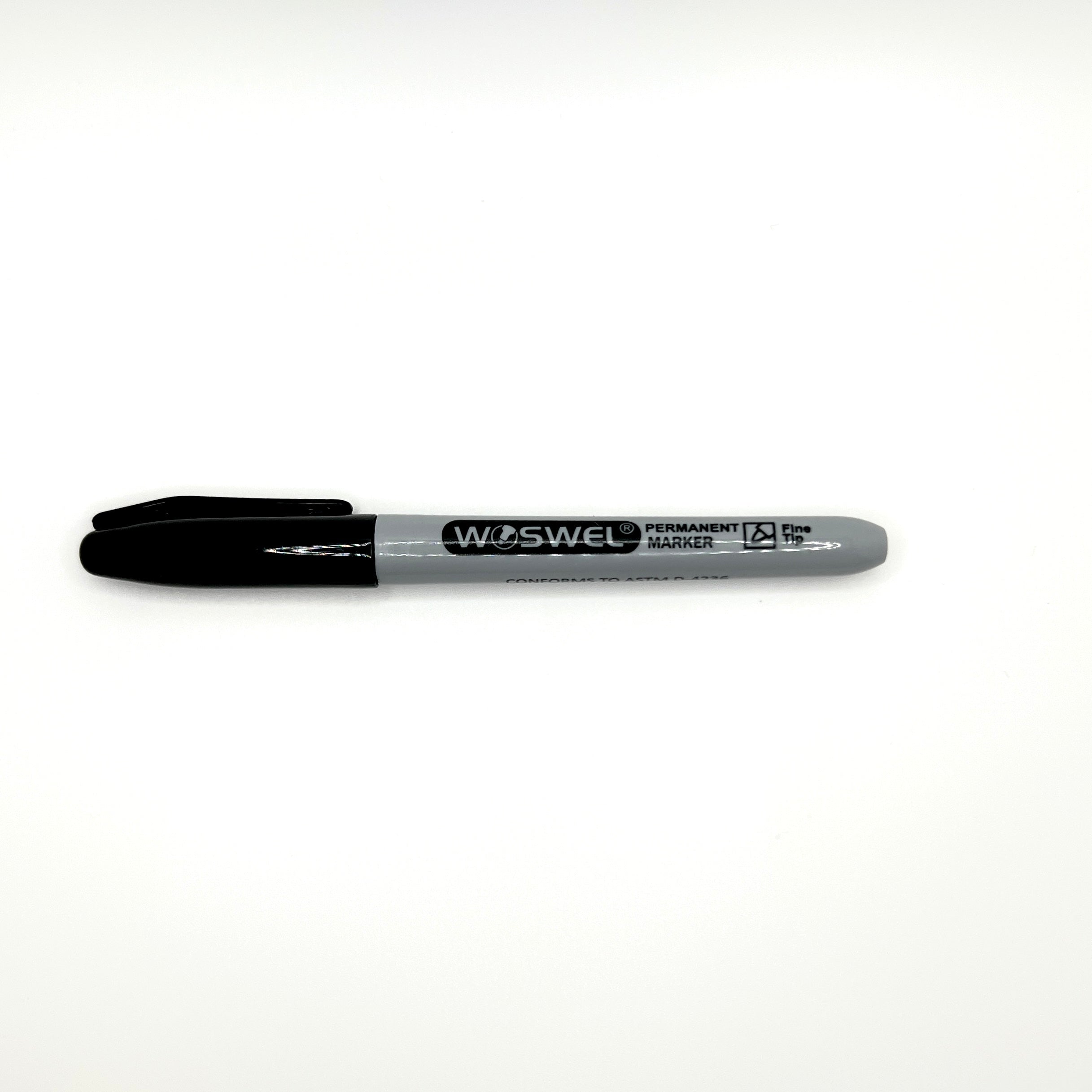 Marker: Permanent/Black