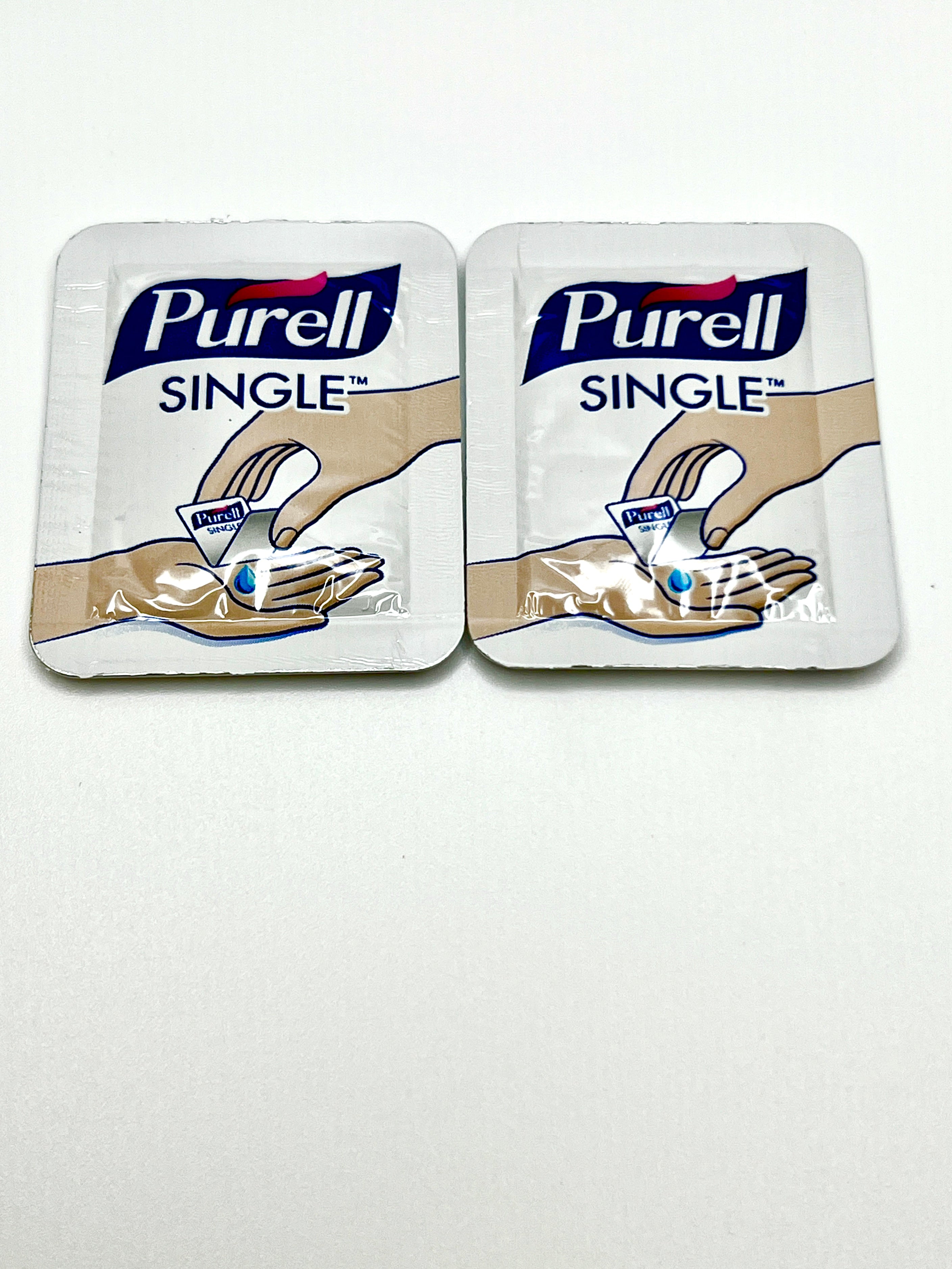 Purell Single Use Sanitizer Options (2)