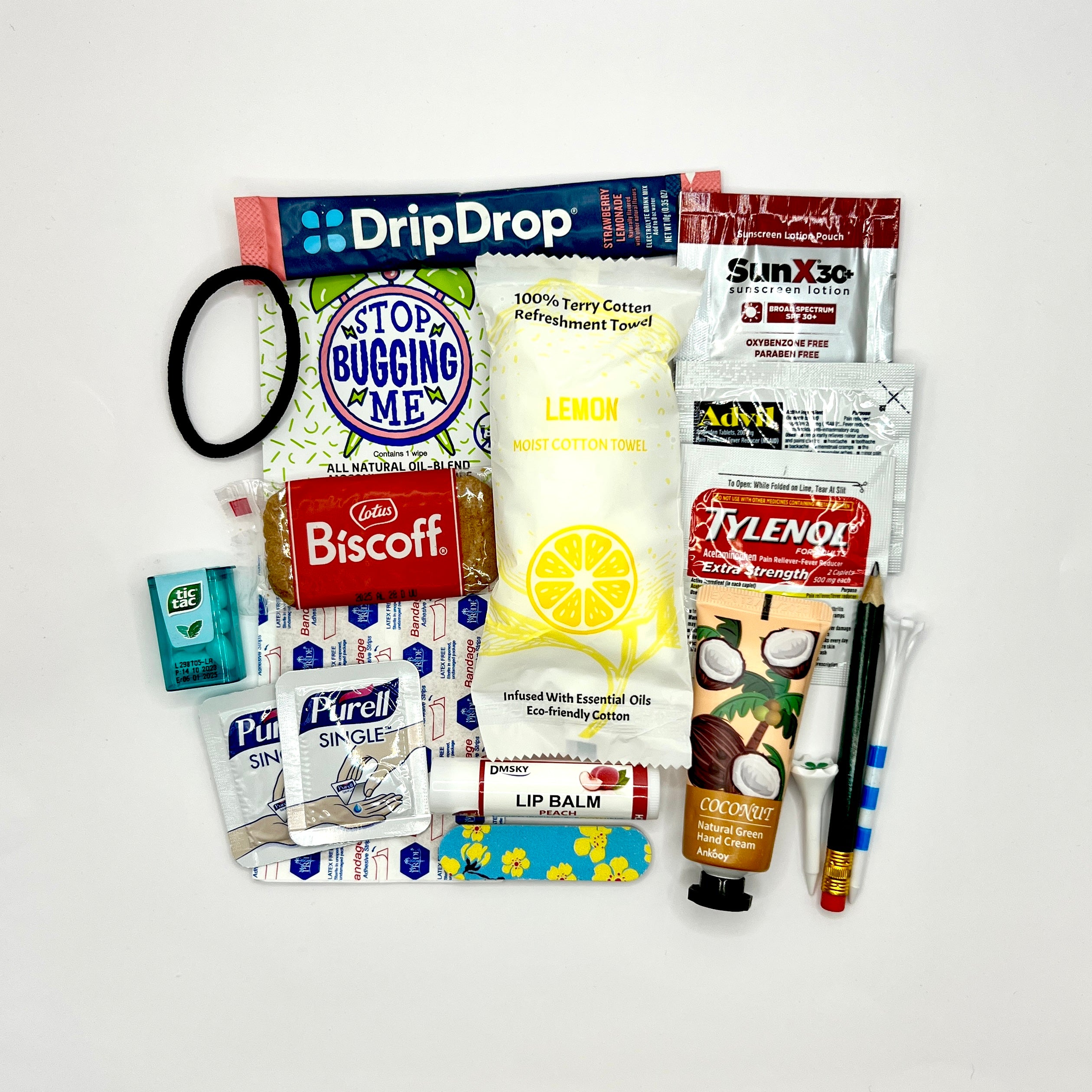 Golfer Survival Kit-Women's