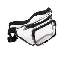 Stadium/Concert Clear Fanny Pack